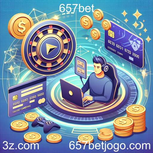 A Importância das Transações em Jogos Online: Um Olhar sobre a 657bet
